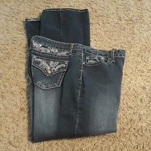⚘Cato premium jeans size 14
